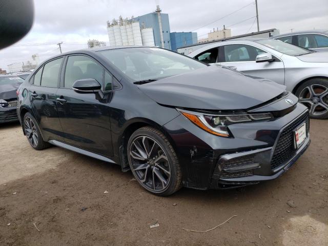 Vin: jtdp4rce0lj040270, lot: 53902475, toyota corolla se 20204