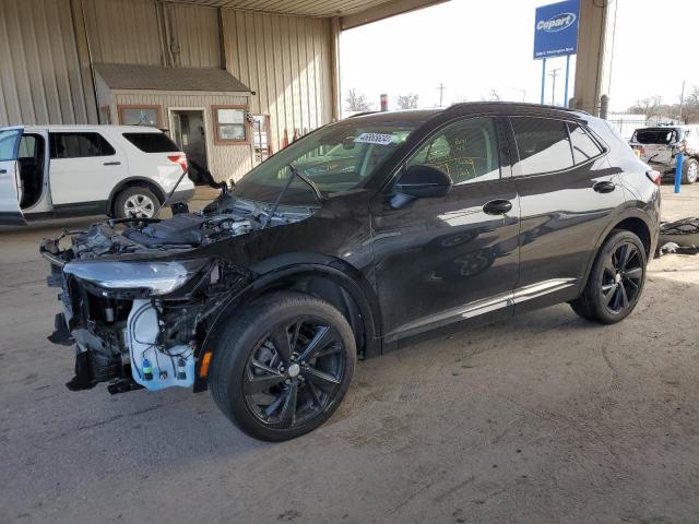 Lot #2485240784 2021 BUICK ENVISION P salvage car