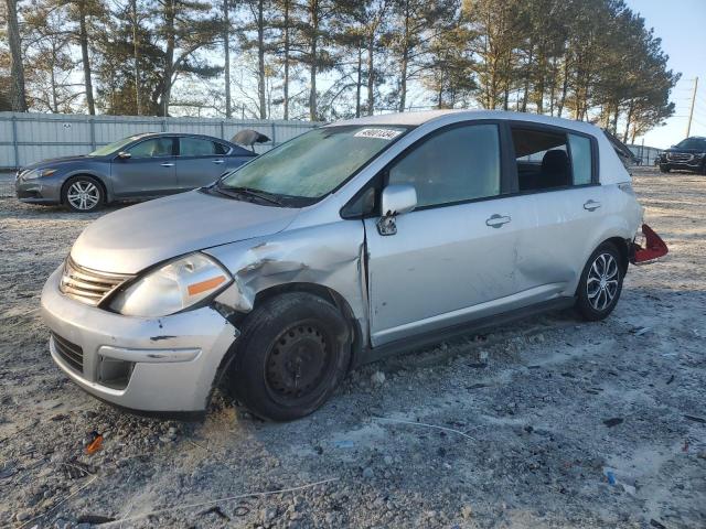 Lot #2494216716 2011 NISSAN VERSA S salvage car