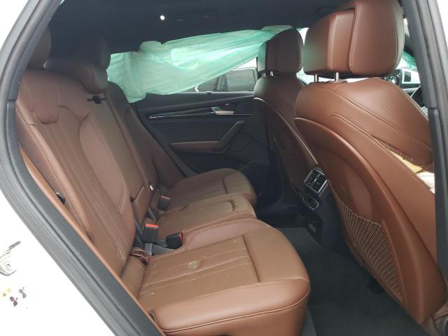 2018 AUDI Q5 QUATTRO - WA1BNAFYXJ2184960