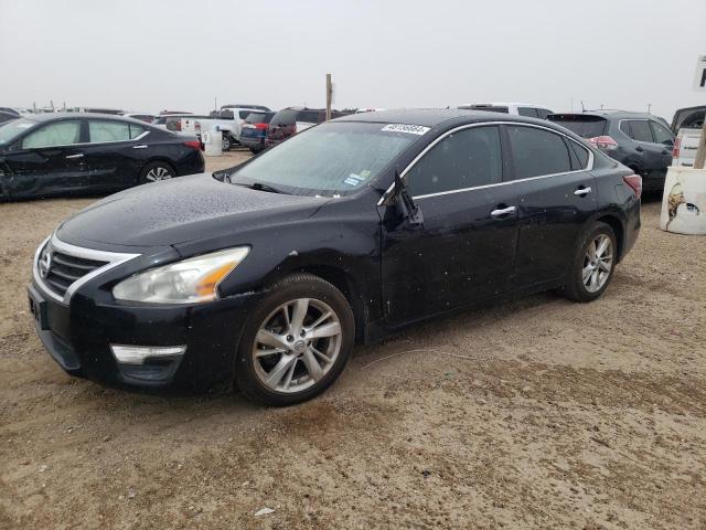 Lot #2506081042 2013 NISSAN ALTIMA 2.5 salvage car