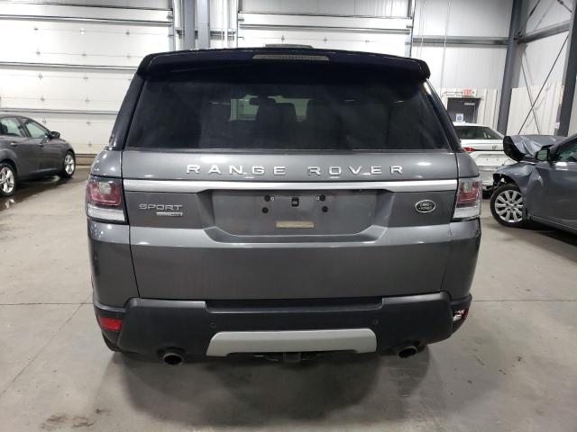 VIN SALWR2WF3EA384521 2014 Land Rover Range Rover, Hse no.6