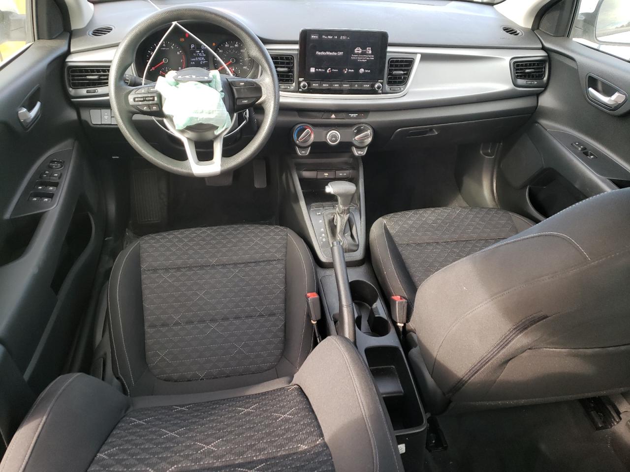 3KPA24AD3PE553346 2023 Kia Rio Lx