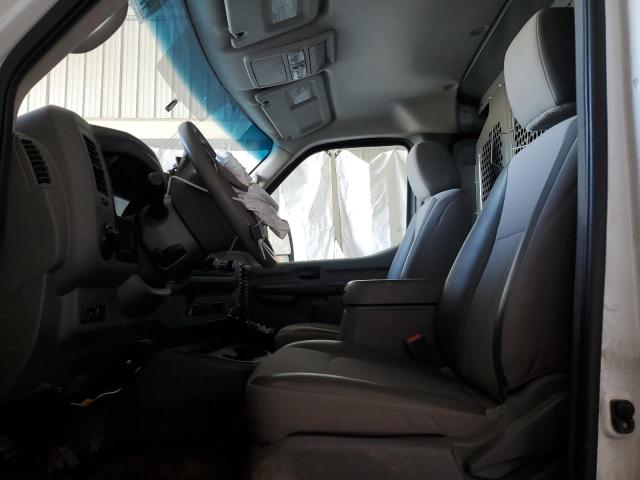 2021 NISSAN NV 2500 SV - 1N6AF0KY0MN807047