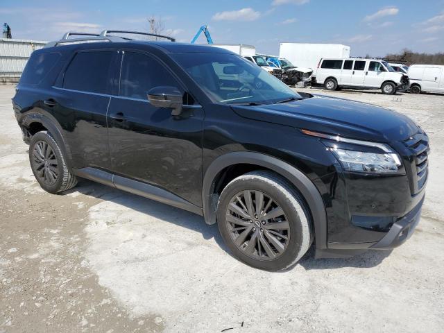 2022 Nissan Pathfinder Sl VIN: 5N1DR3CD3NC215736 Lot: 48887724