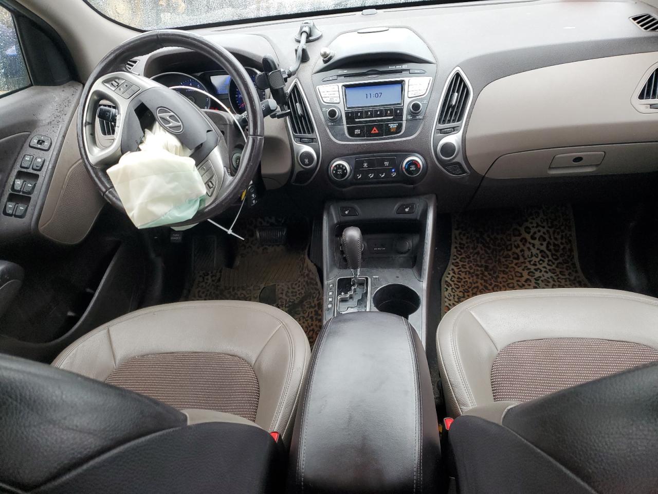 KM8JUCAC9CU416902 2012 Hyundai Tucson Gls