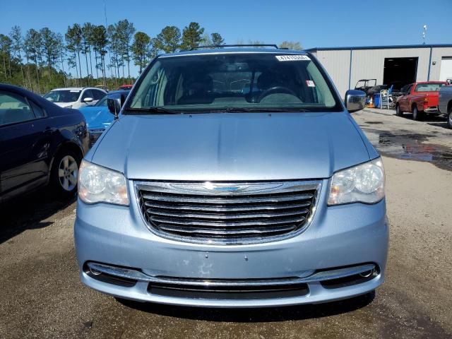 Минивэны CHRYSLER MINIVAN 2012 Синий