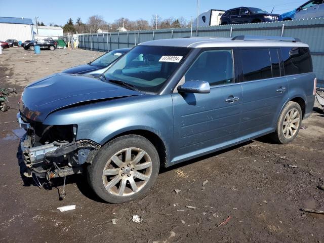 2FMHK6DC6ABB36360 2010 FORD FLEX-0