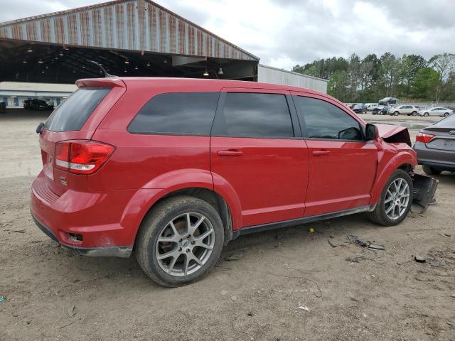 2018 Dodge Journey Gt VIN: 3C4PDCEG5JT380676 Lot: 48213874