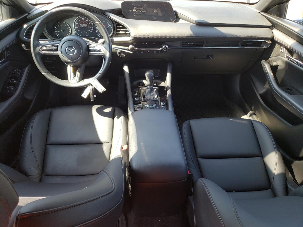 JM1BPALM4P1600615 2023 Mazda 3 Preferred