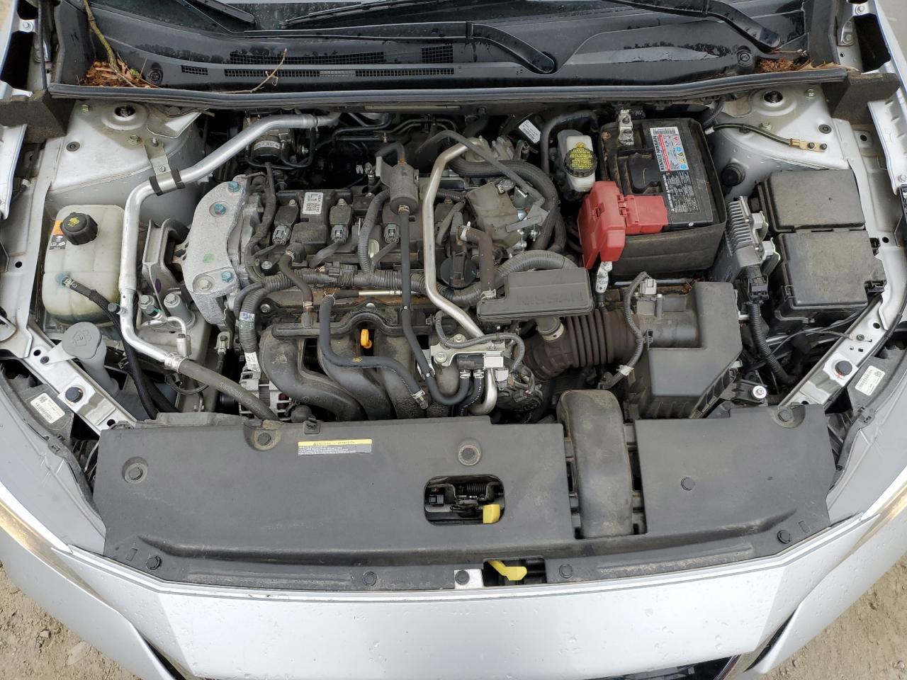 3N1AB8CV3LY285410 2020 Nissan Sentra Sv