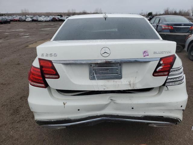 2014 Mercedes-Benz E 250 Bluetec VIN: WDDHF9HB2EA986411 Lot: 75141893