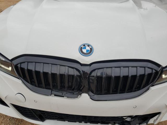 2022 BMW 330E VIN: WBA5P7C01NFM17960 Lot: 45381544
