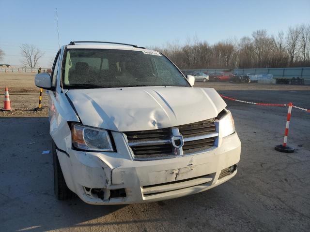 2010 Dodge Grand Caravan Sxt VIN: 2D4RN5D18AR106537 Lot: 46082534