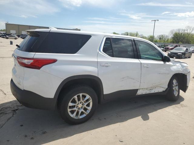 2018 CHEVROLET TRAVERSE - 1GNERFKW9JJ271710