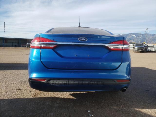 VIN 3FA6P0G7XJR242746 2018 Ford Fusion, S no.6