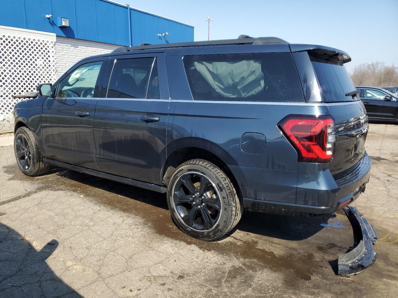 Lot #2424910859 2022 FORD EXPEDITION