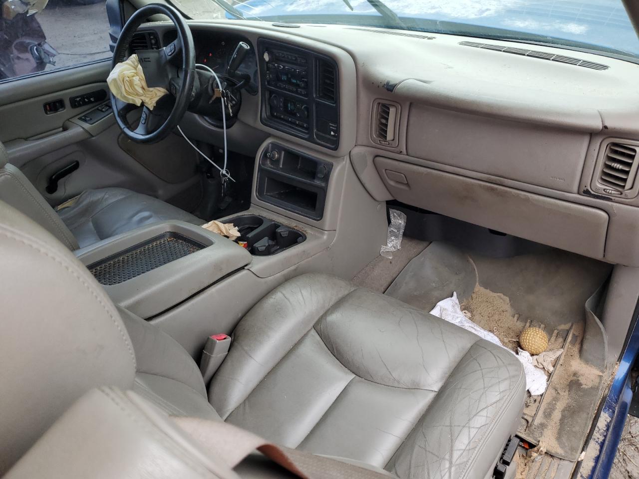 1GTEK19T14E222431 2004 GMC New Sierra K1500