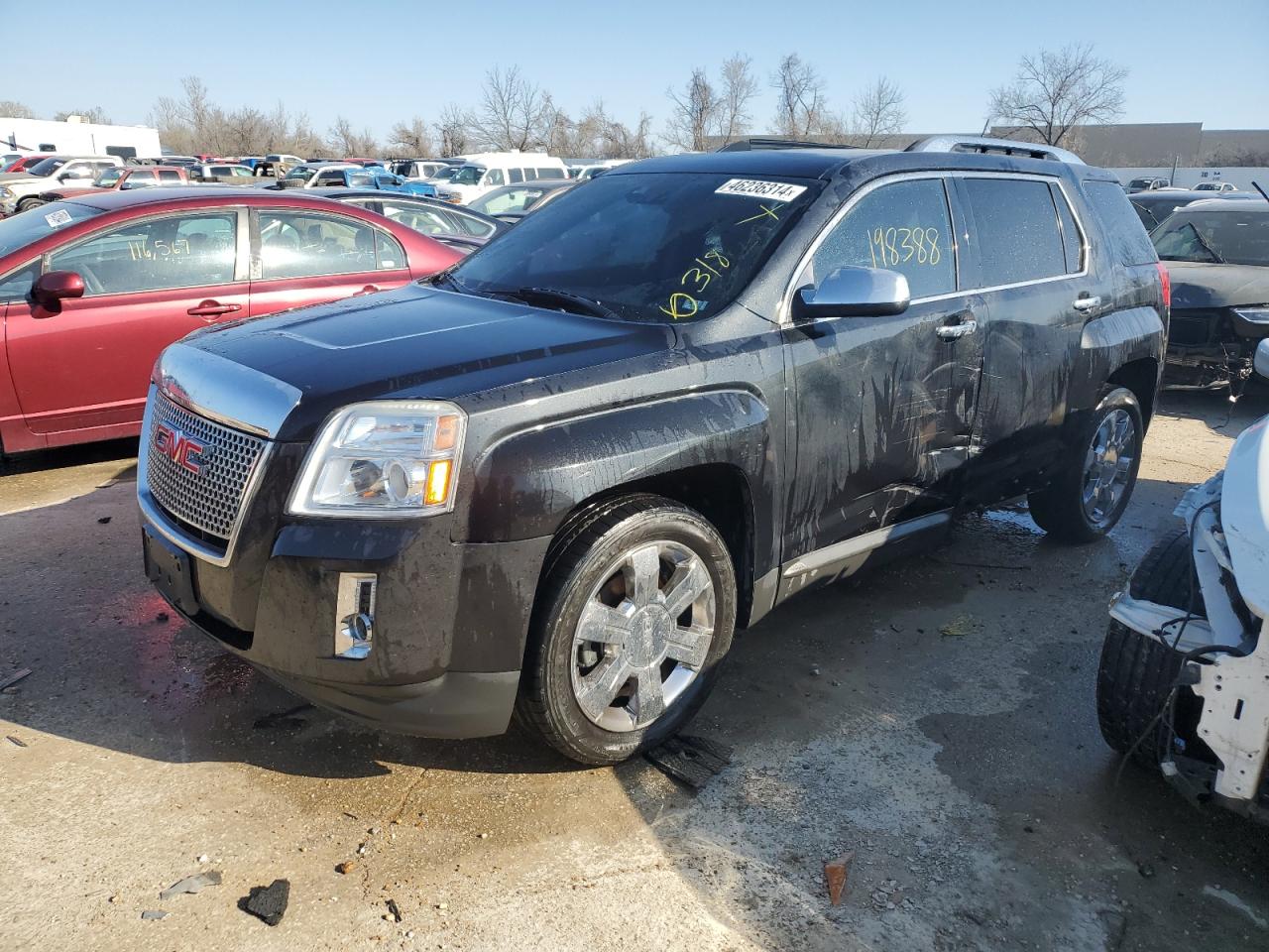 GMC Terrain 2013 SLE 2 AWD