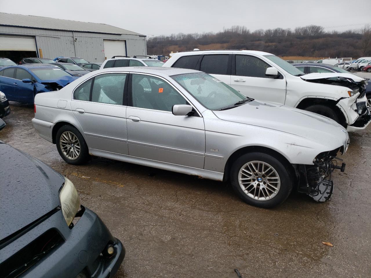 WBADT63482CH88926 2002 BMW 530 I Automatic