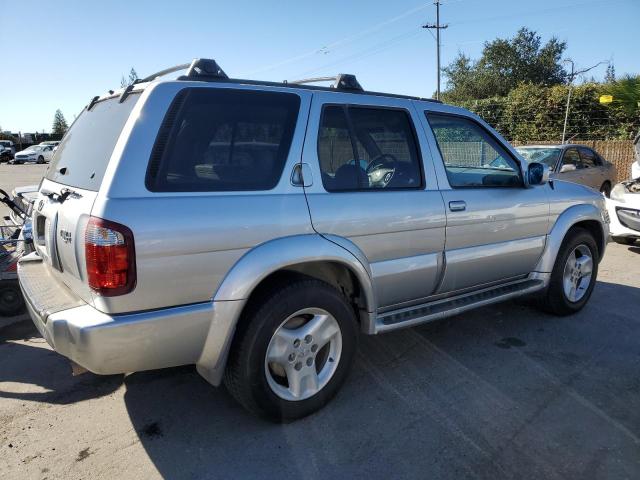 2002 Infiniti Qx4 VIN: JNRDR09Y22W259430 Lot: 45858874