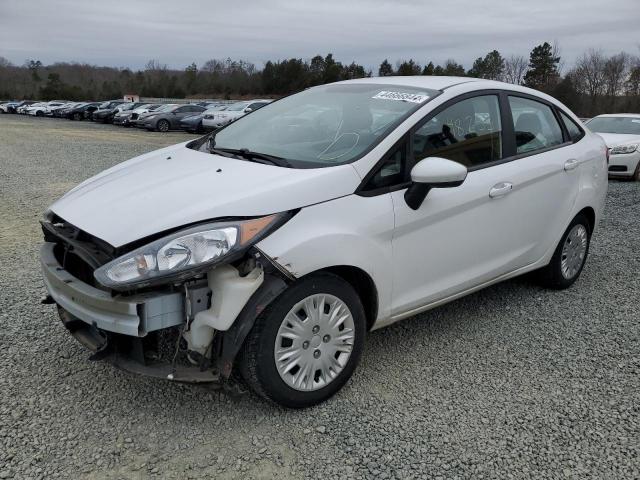 2019 FORD FIESTA S - 3FADP4AJ7KM120525