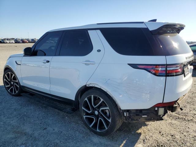 Lot #2417129973 2018 LAND ROVER DISCOVERY salvage car