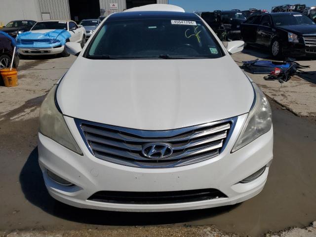 2012 Hyundai Azera Gls VIN: KMHFH4JG8CA148686 Lot: 45541794