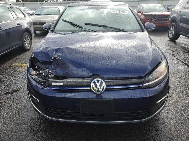 2019 VOLKSWAGEN E-GOLF SE - WVWKR7AU5KW916150