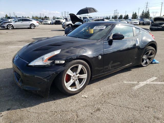 2011 Nissan 370Z Base VIN: JN1AZ4EH4BM553121 Lot: 48364654