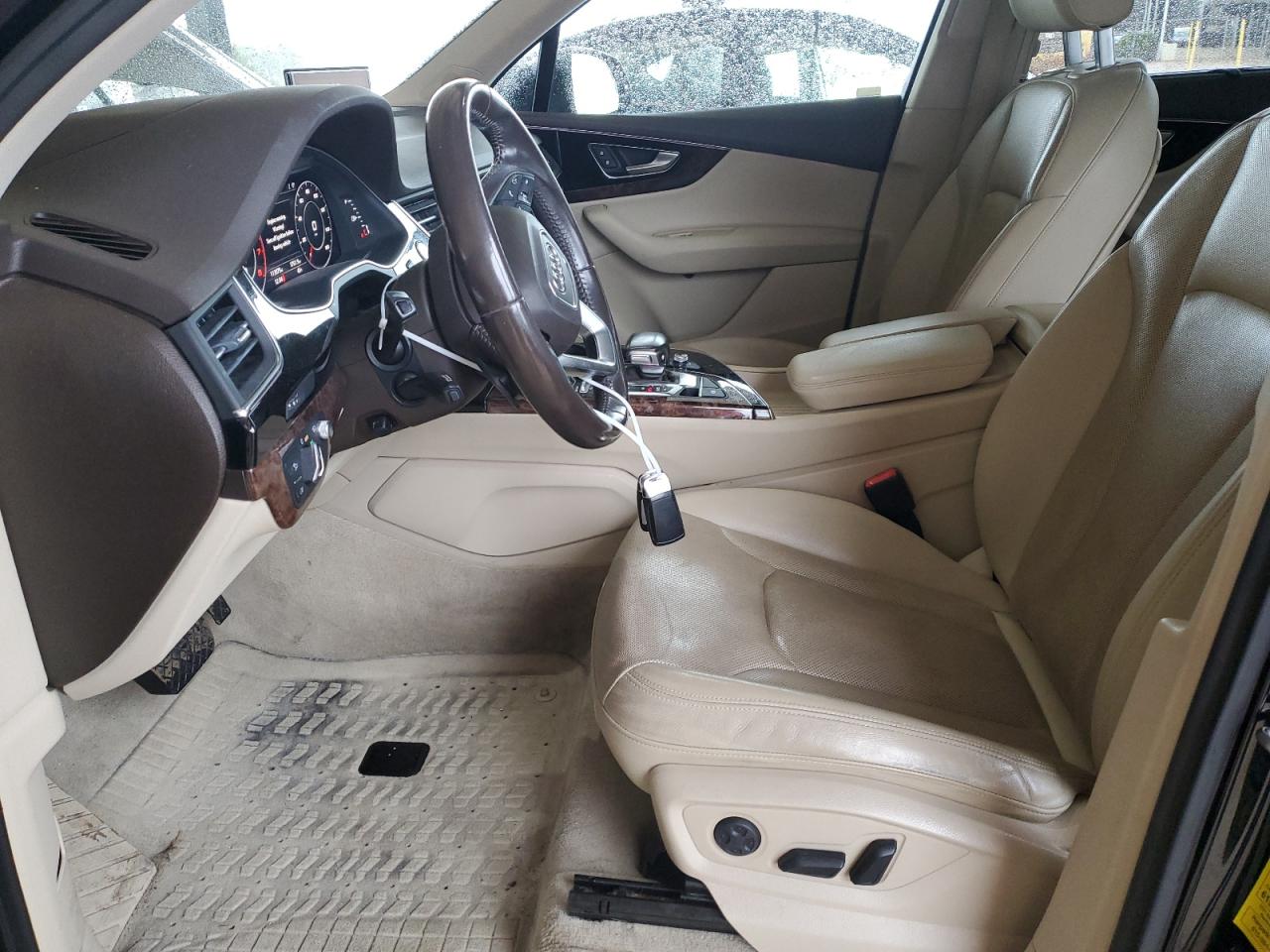 WA1VAAF74HD011997 Audi Q7 2017. Фото: 6