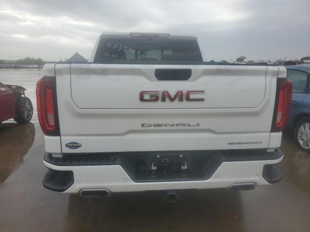 2021 GMC SIERRA K15 - 3GTU9FED6MG261768