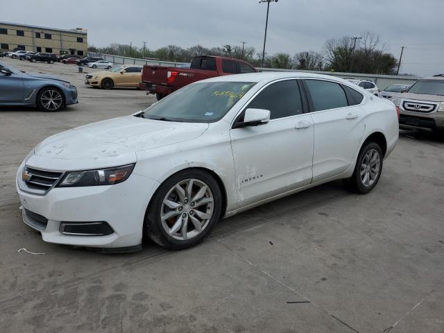 2016 Chevrolet Impala Lt VIN: 2G1115S35G9107740 Lot: 46893664