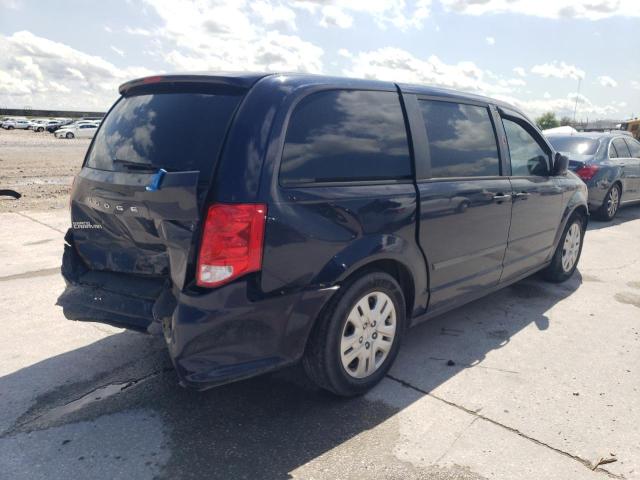 2014 Dodge Grand Caravan Se VIN: 2C4RDGBG2ER161641 Lot: 47976394