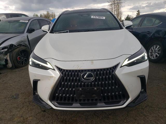 2022 LEXUS NX 350H JTJHKCEZ2N2005490
