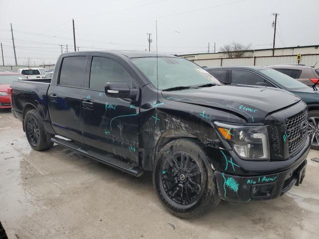 2019 NISSAN TITAN PLAT - 1N6AA1E65KN532495