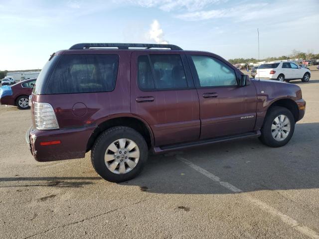 2007 Mercury Mountaineer Luxury VIN: 4M2EU47E27UJ23167 Lot: 46940044