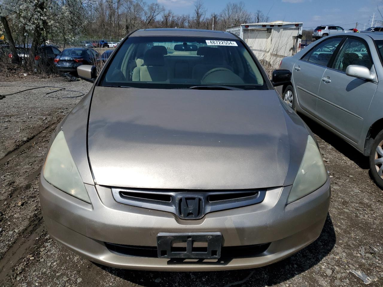 1HGCM56785A189115 2005 Honda Accord Ex