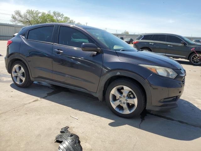 2016 HONDA HR-V LX - 3CZRU5H33GM749903