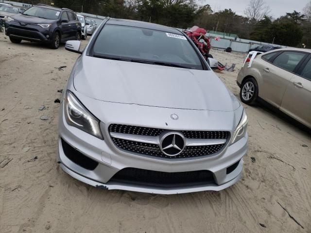 VIN WDDSJ4EB8EN026790 2014 Mercedes-Benz CLA-Class,... no.5