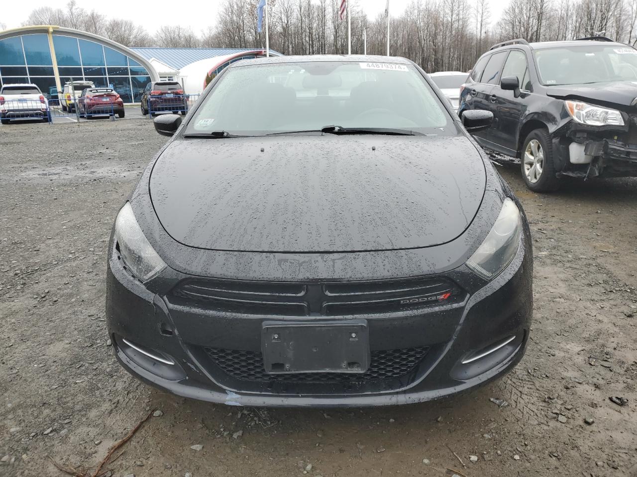1C3CDFAA3FD391257 2015 Dodge Dart Se