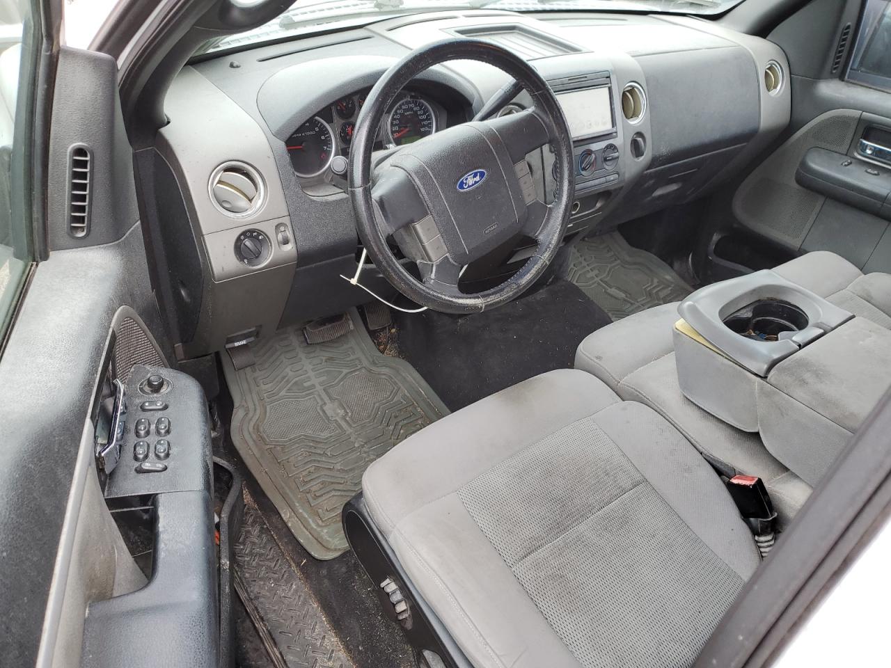 1FTPX04505KC98786 2005 Ford F150