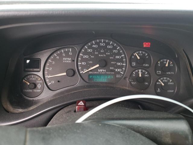 2002 Chevrolet Silverado K2500 Heavy Duty VIN: 1GCHK24U62E123281 Lot: 45839144