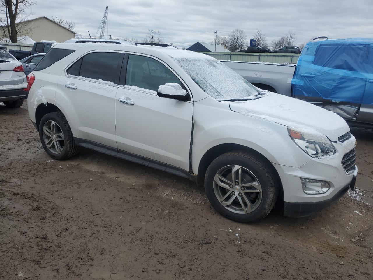 2GNFLGE37G6315979 2016 Chevrolet Equinox Ltz