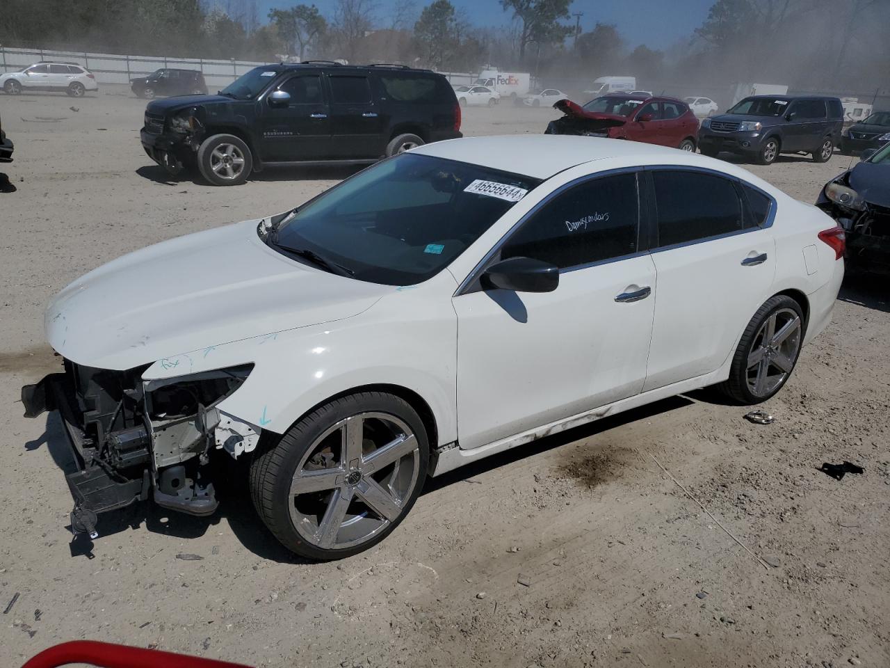 1N4AL3AP9HN332645 2017 Nissan Altima 2.5