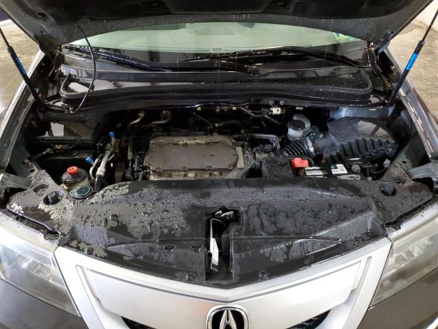 2010 Acura Mdx VIN: 2HNYD2H2XAH529973 Lot: 47294804