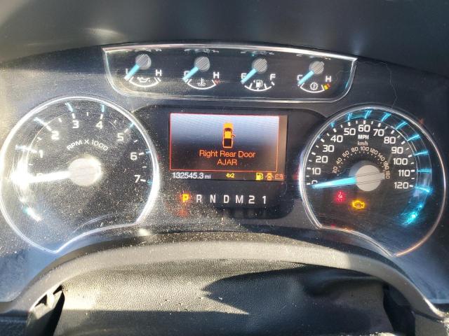 2012 Ford F150 Supercrew VIN: 1FTFW1ET1CKD65491 Lot: 45372044