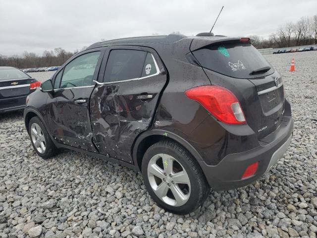 2016 BUICK ENCORE CON - KL4CJFSB2GB608090