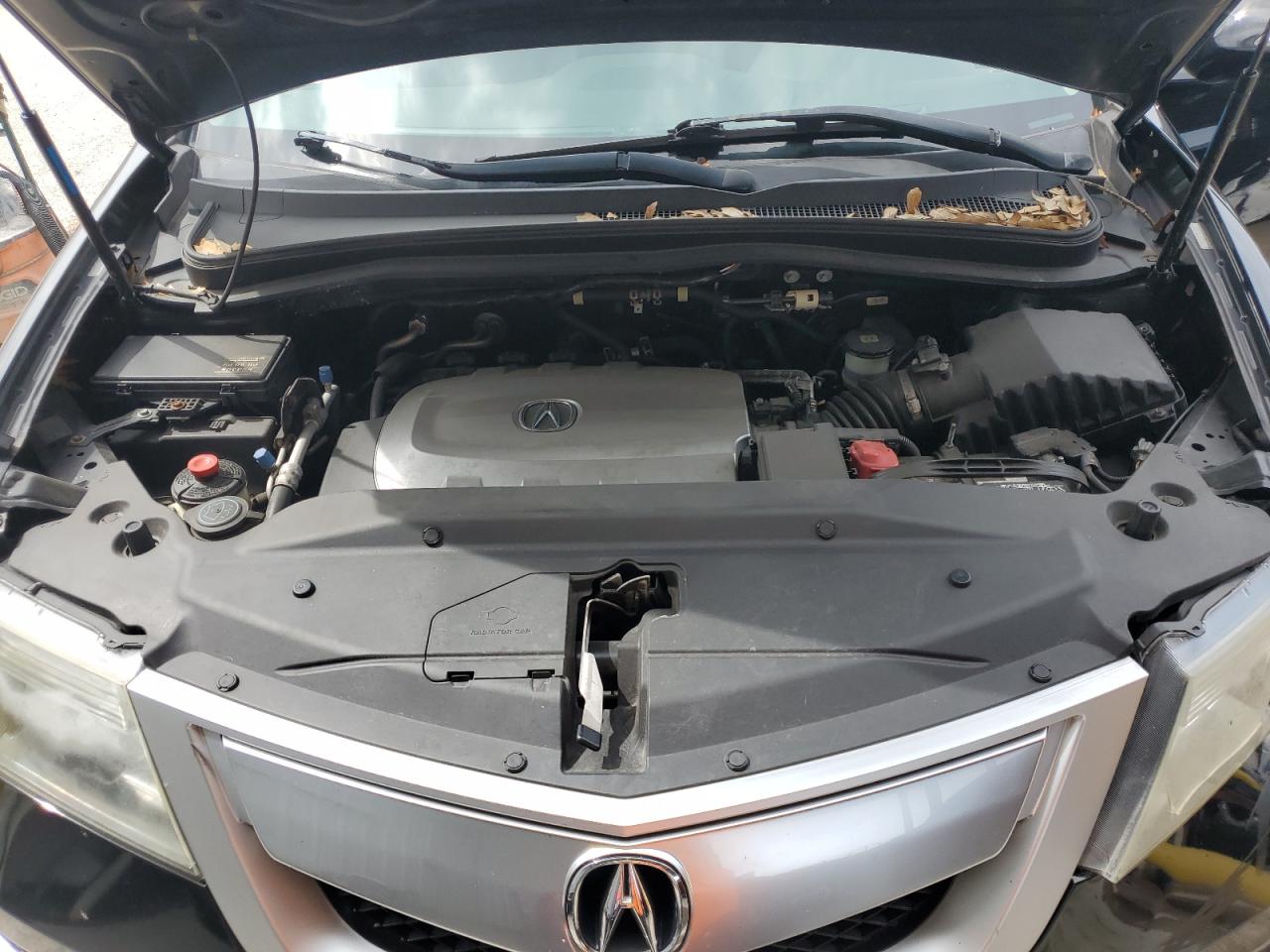 2HNYD2H24BH548438 2011 Acura Mdx