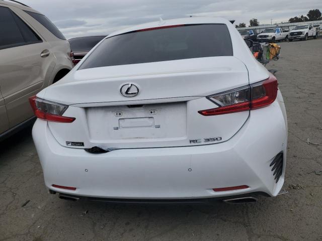 2016 Lexus Rc 350 VIN: JTHHE5BC2G5014289 Lot: 47790374